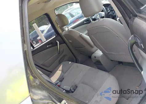 2007 Saturn Vue Hybrid z USA, uszkodzony, nr VIN 5GZCZ33ZX7S814975